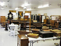 Picture of furniture at Flanders Sale