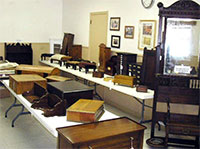Picture of antique furniture for sale at Flanders sale