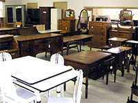 Picture of antique furniture for sale at Flanders sale