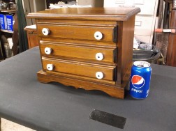 3-Drawer Cabinet