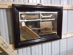 Large Ogee Mirror