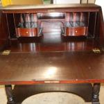 Victorian Slant Front Desk