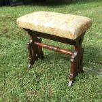 Victorian Sewing Stool