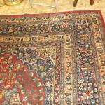 10 ft 2 inch x 13 ft 5 inch Oriental Rug