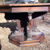6 Sided Console Table